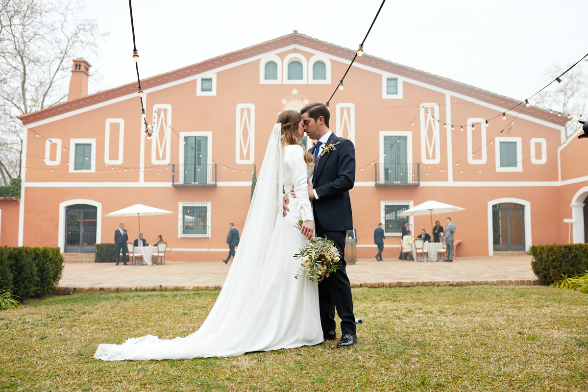 boda de invierno