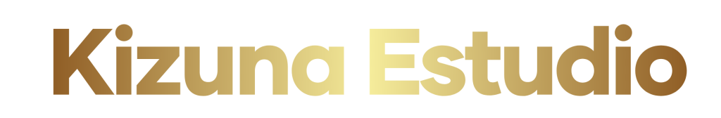 Logo horizontal kizuna estudio