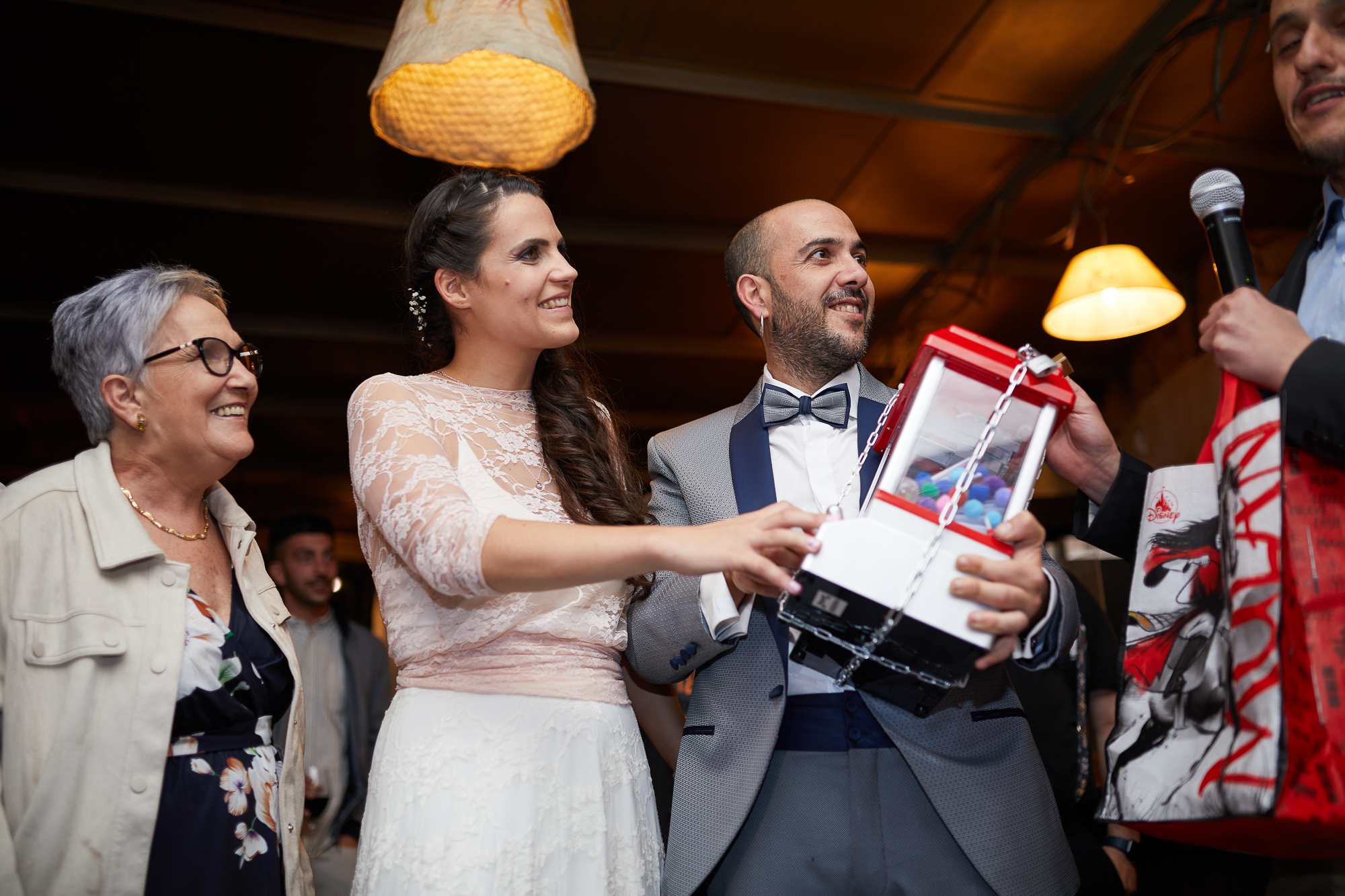 novios con actividades divertidas