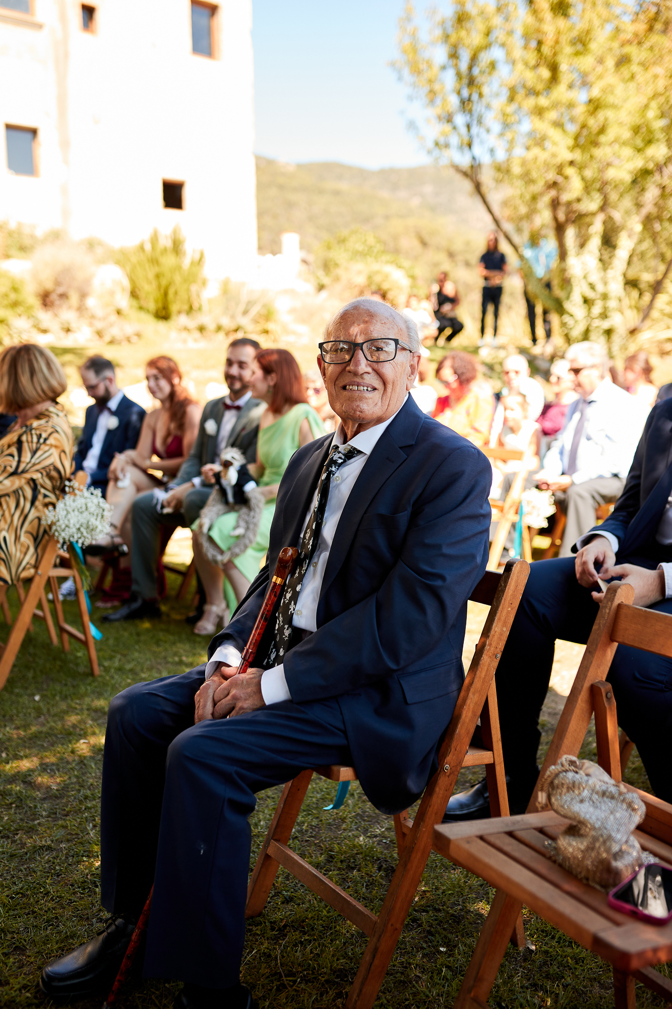 el abuelo