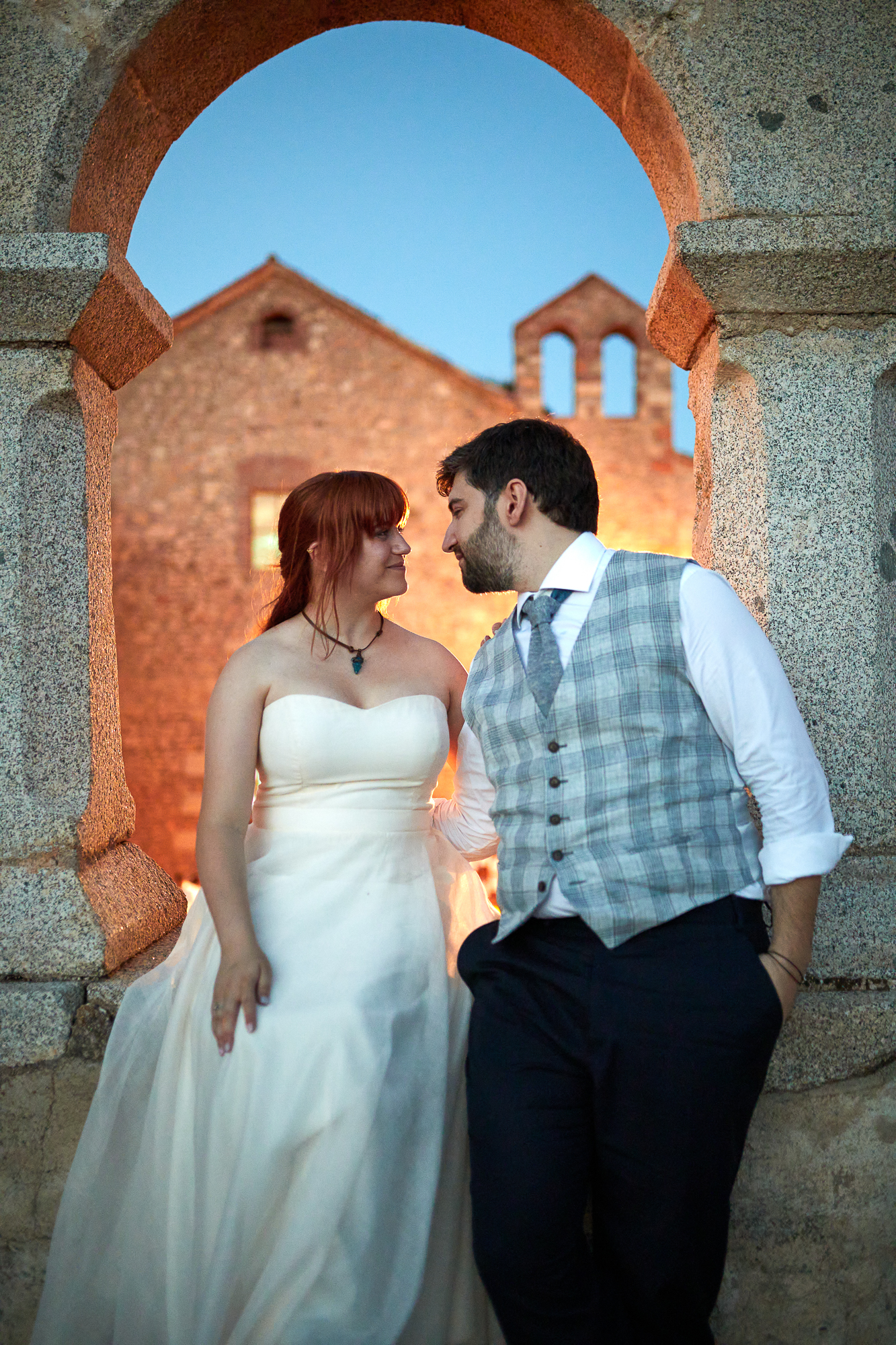 recién casados