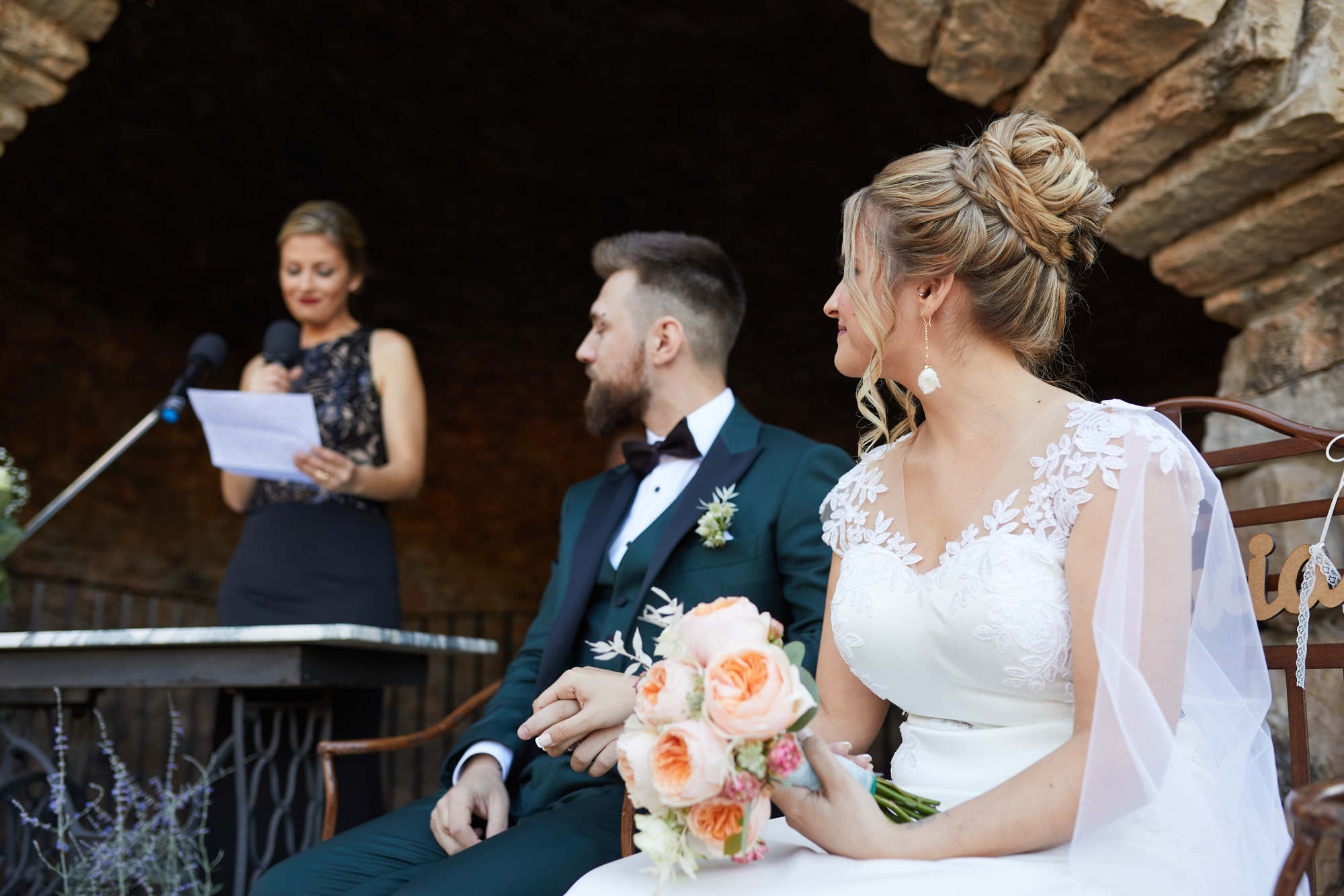 palabras de la madrina de bodas