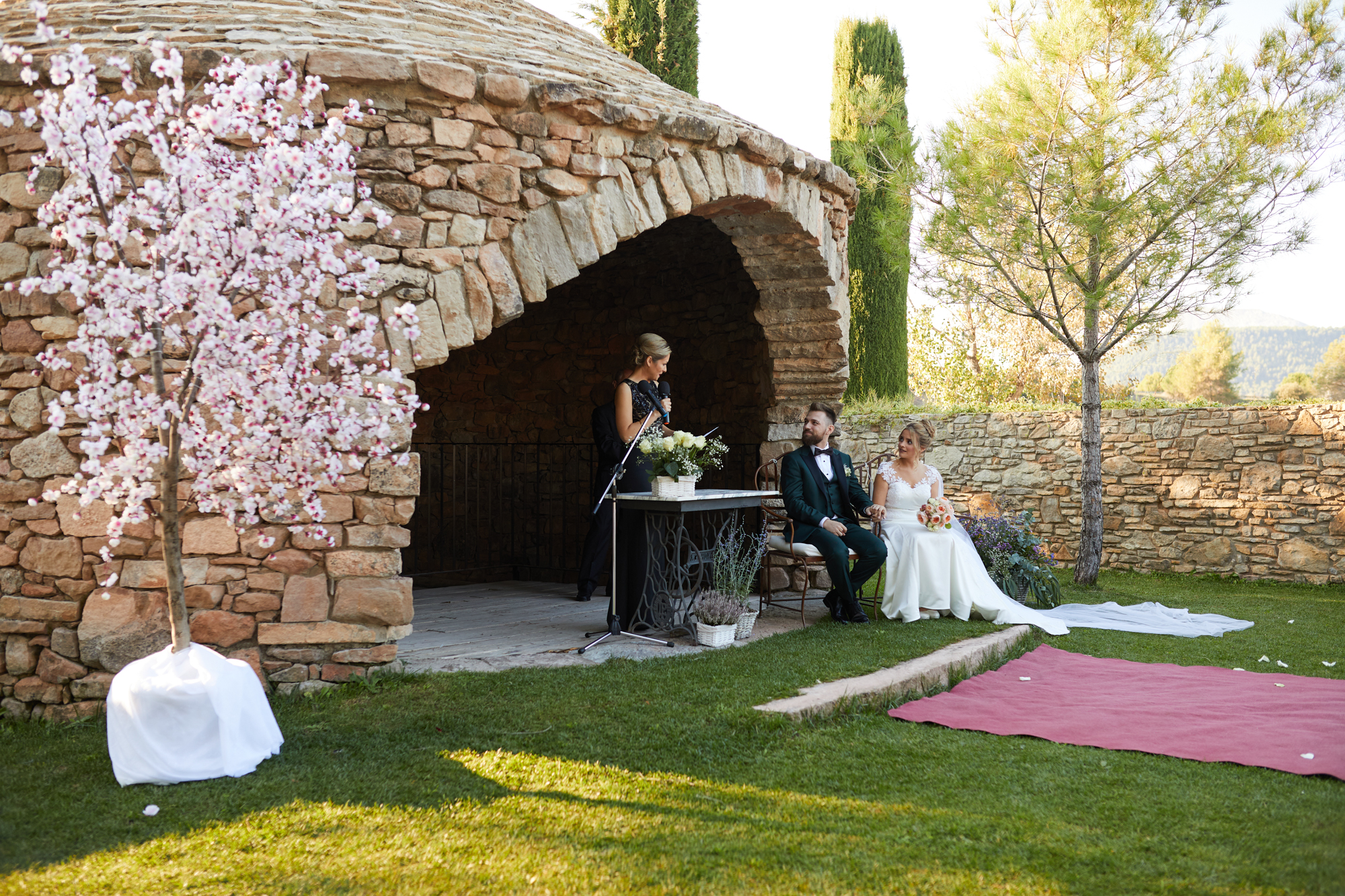 palabras de la madrina de bodas