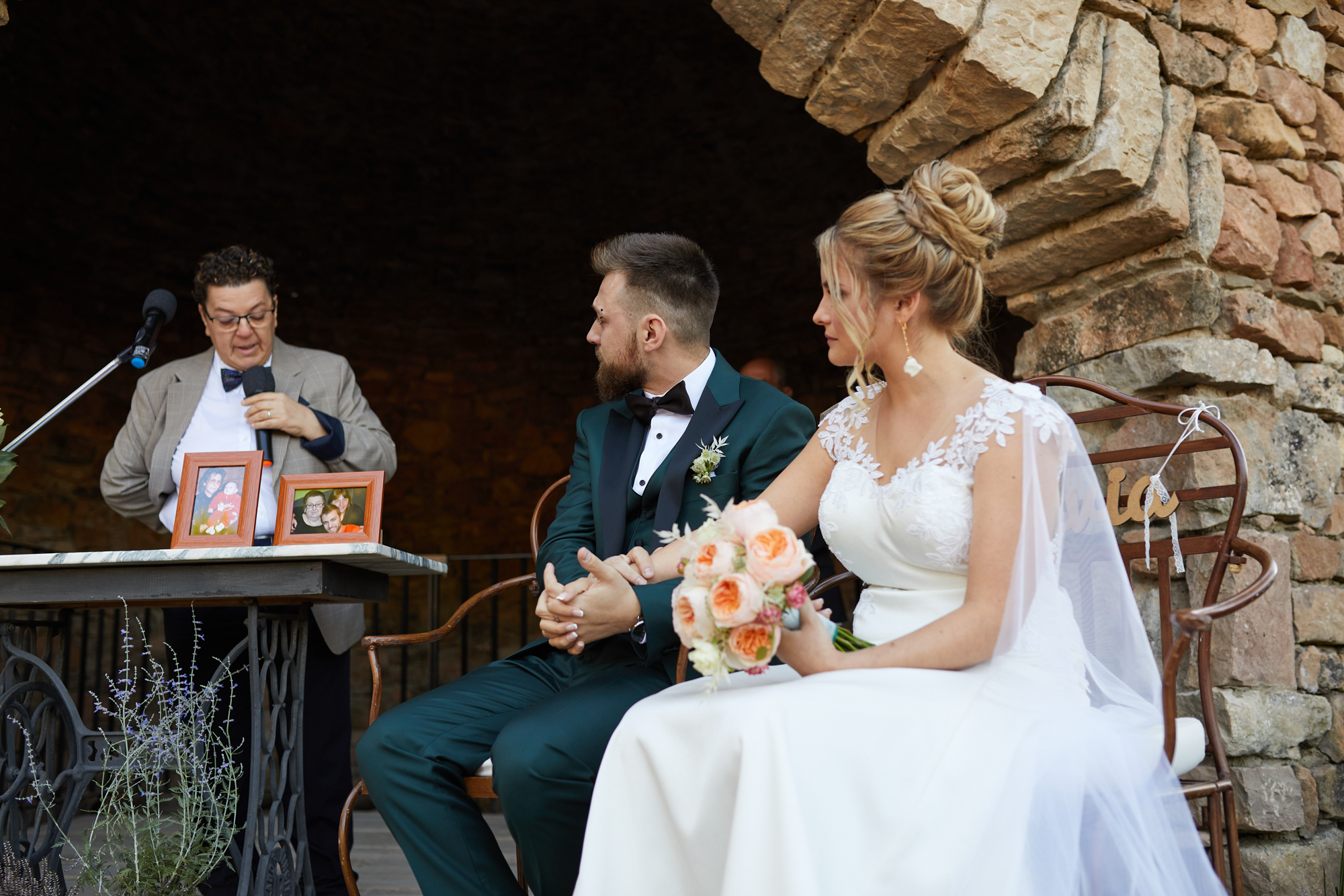 ceremonia de bodas