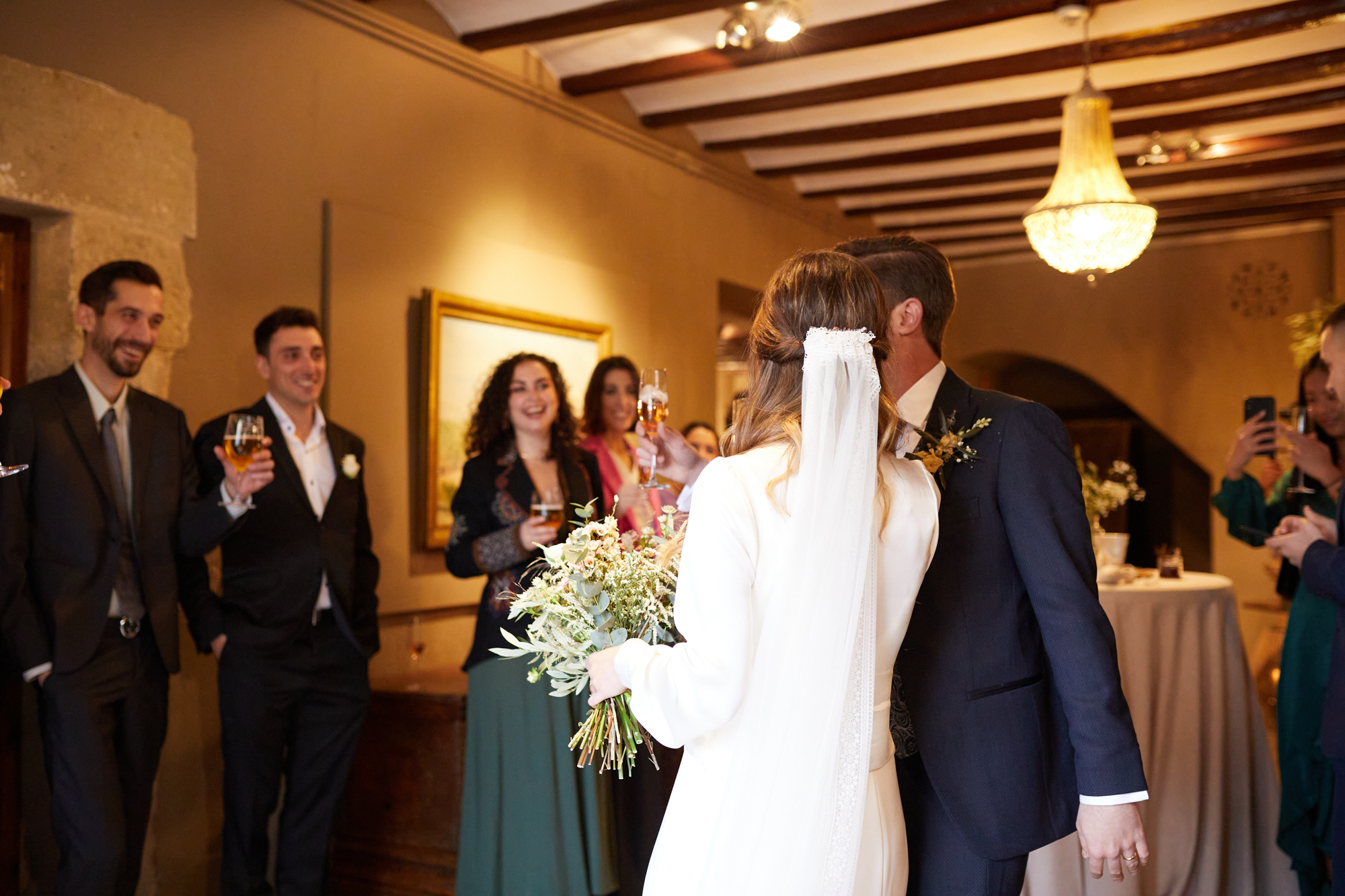 banquete de bodas