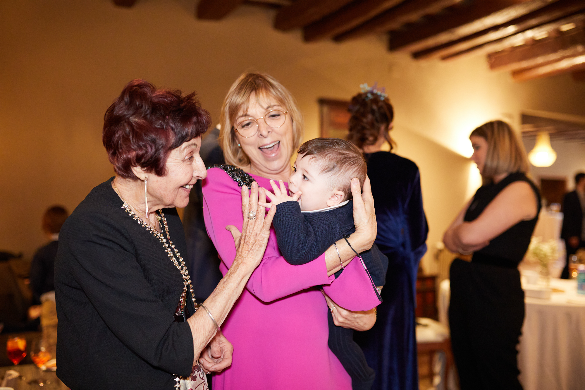 invitados de bodas