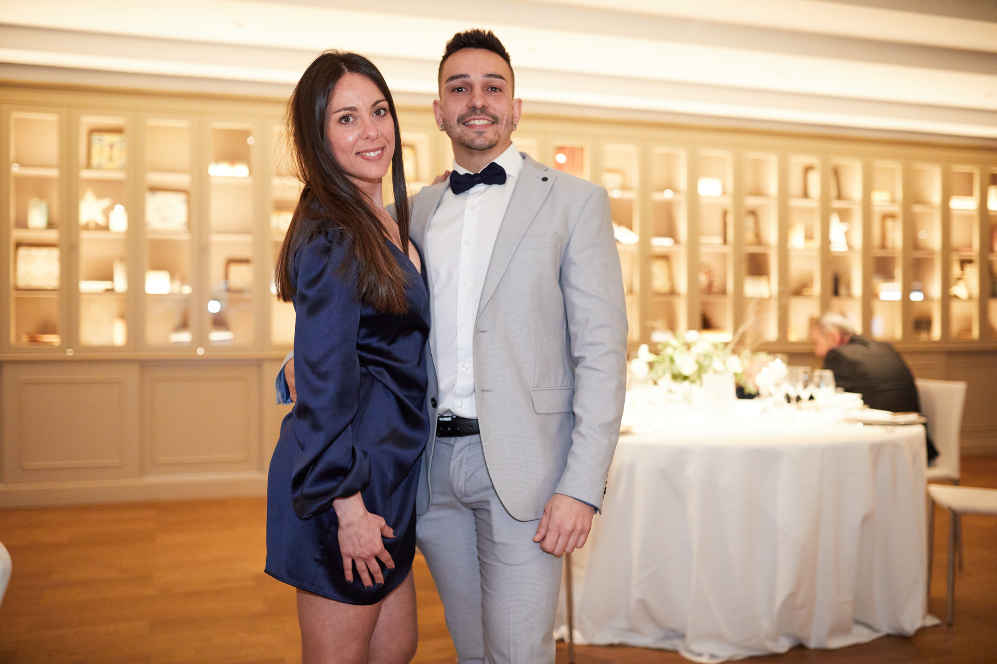 invitados a la boda