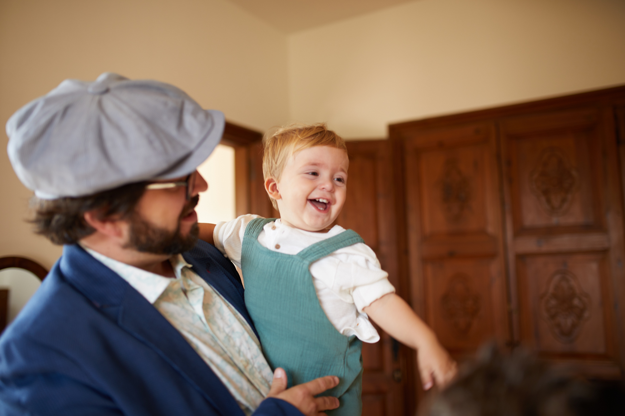 el sobrino de la novia