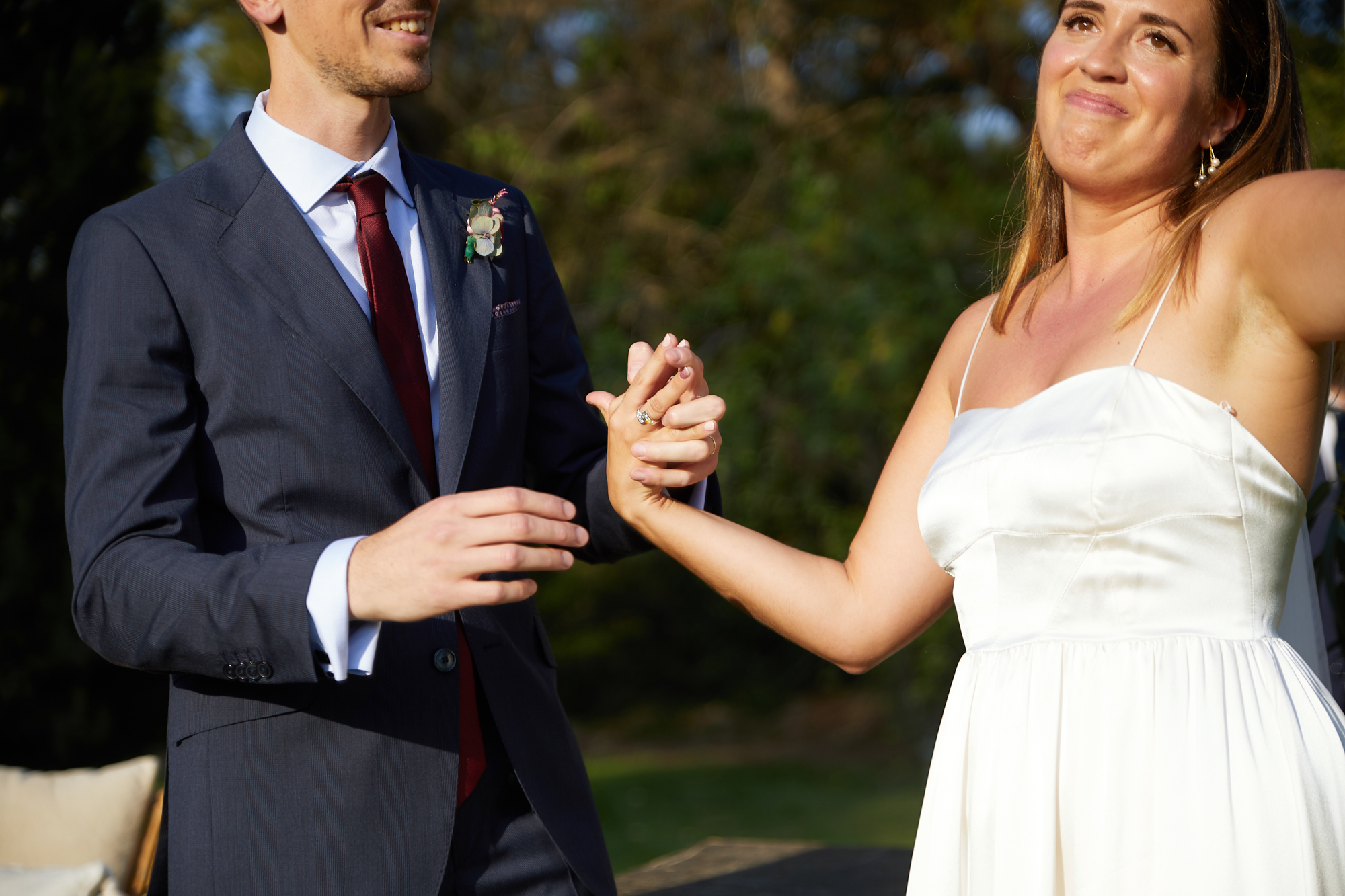 recién casados