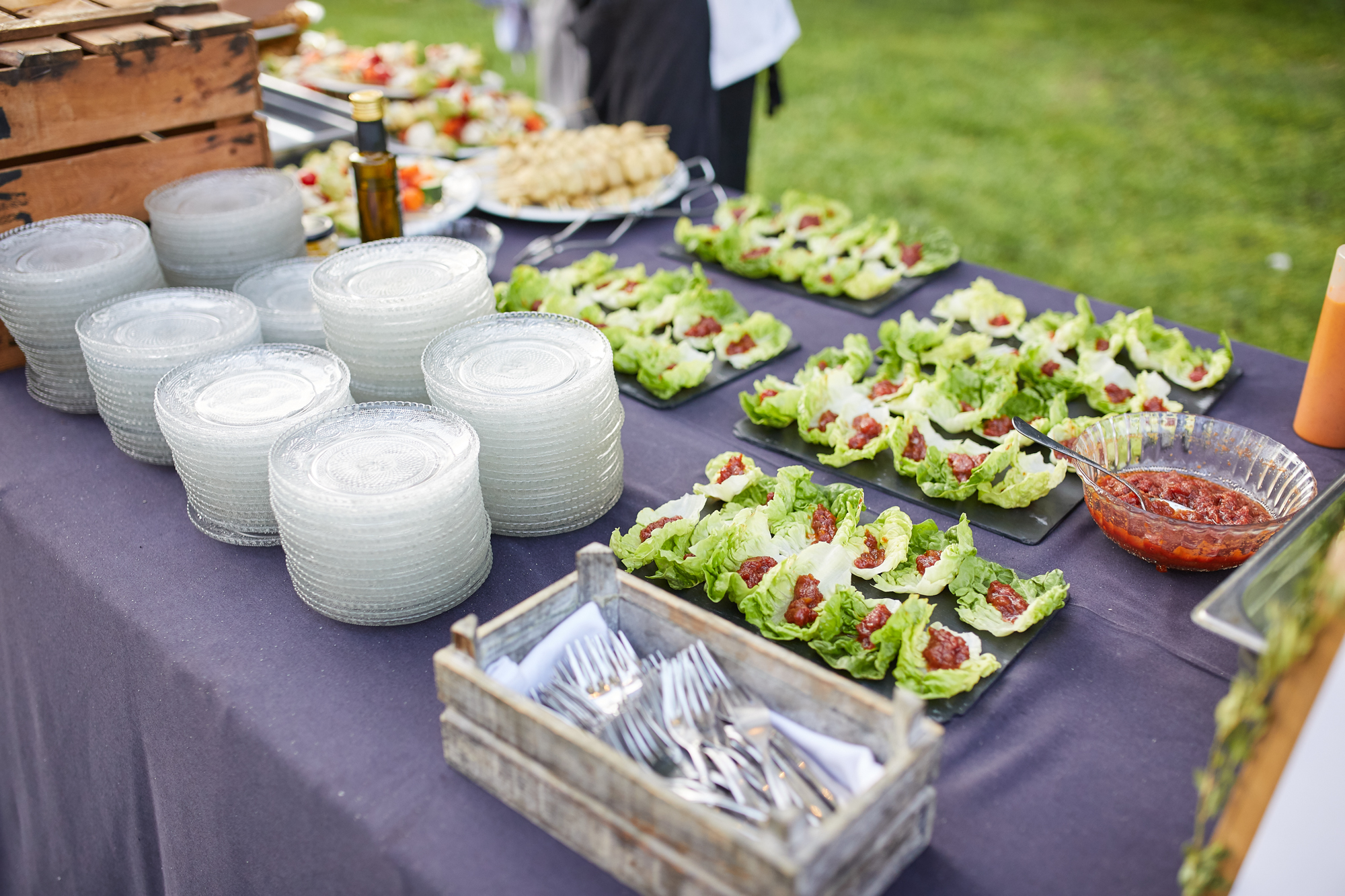 catering de bodas
