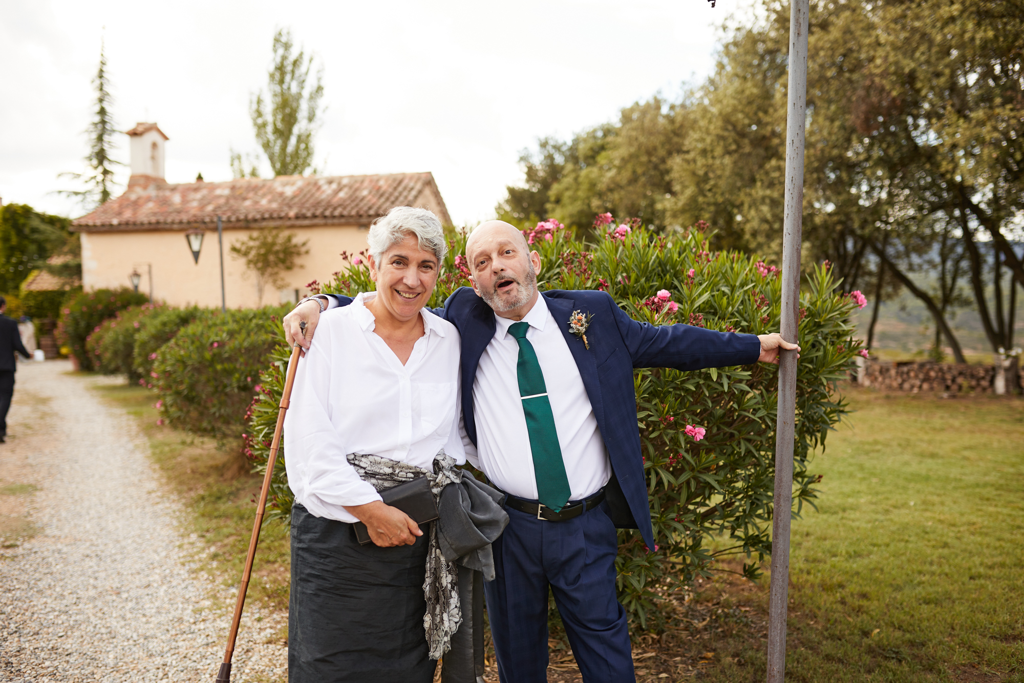 padre de la novia