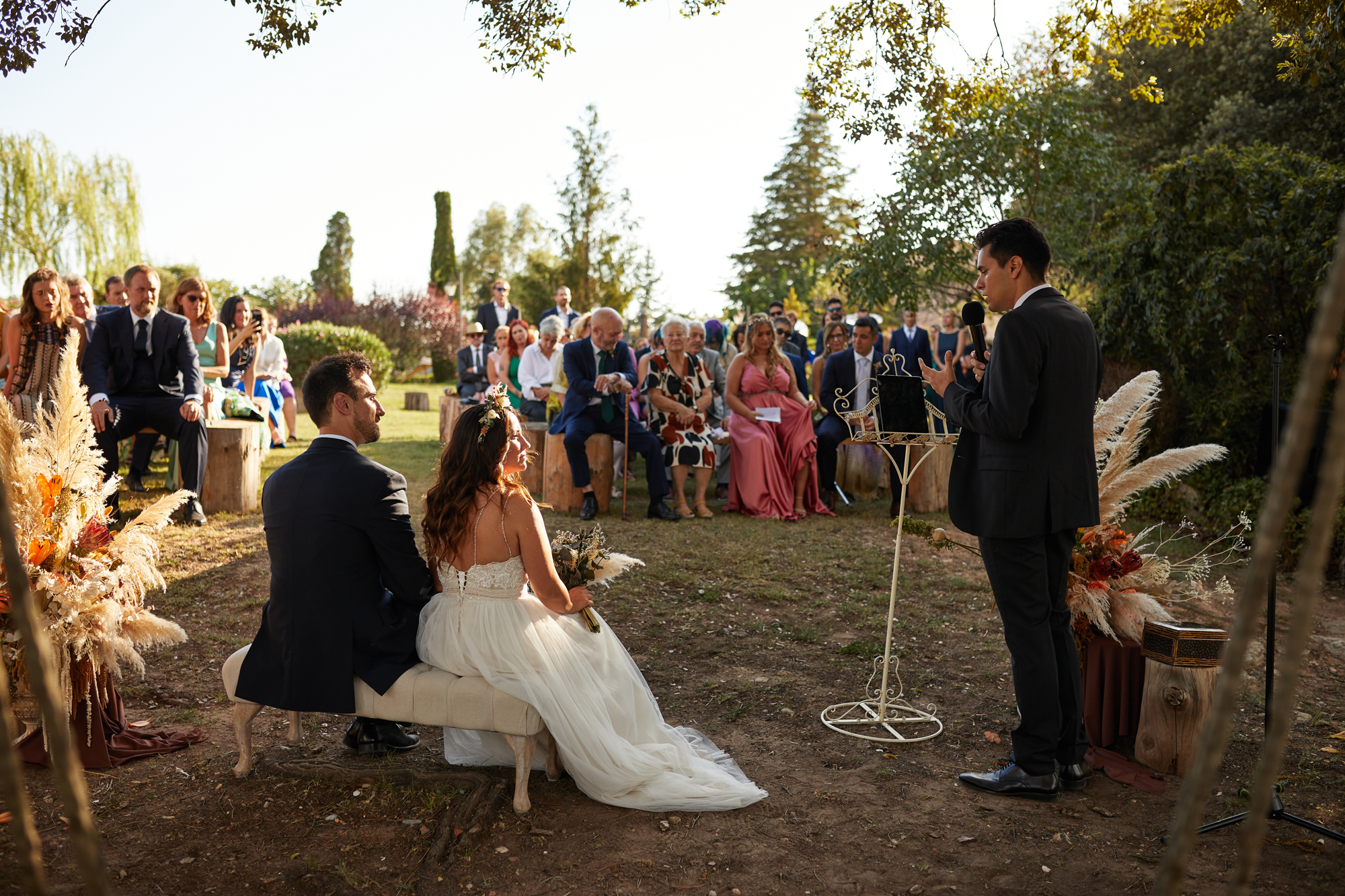 ceremonia de bodas