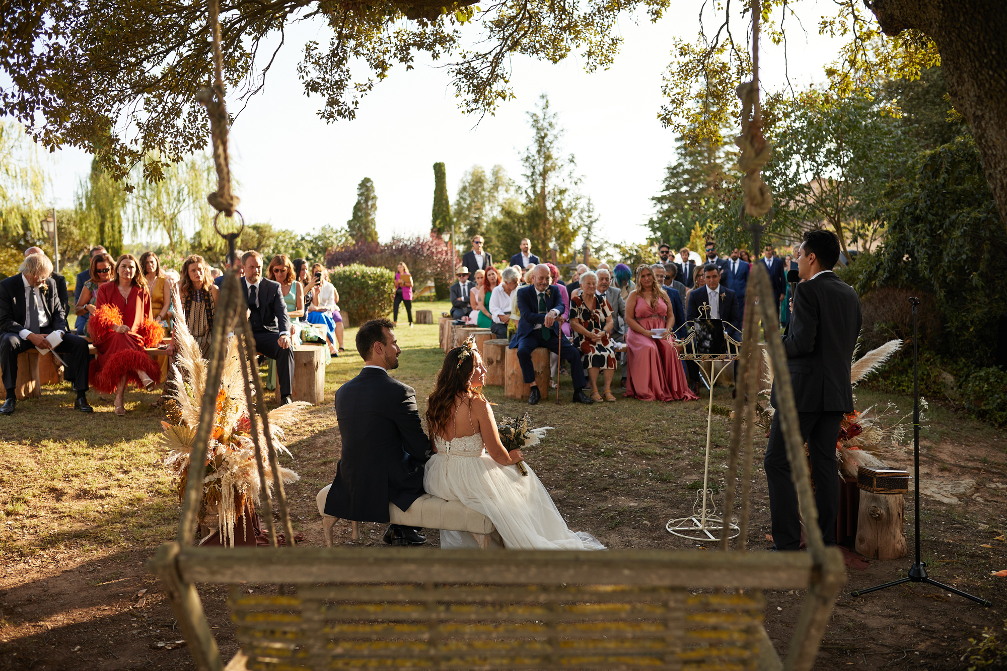 ceremonia de bodas