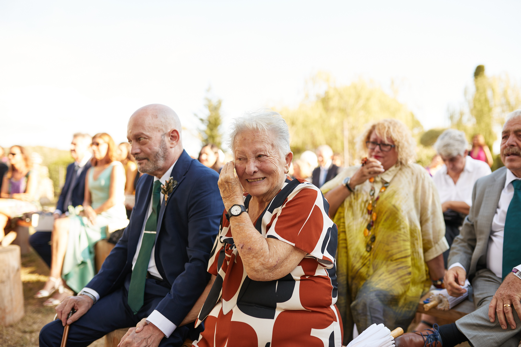 padres de la novia