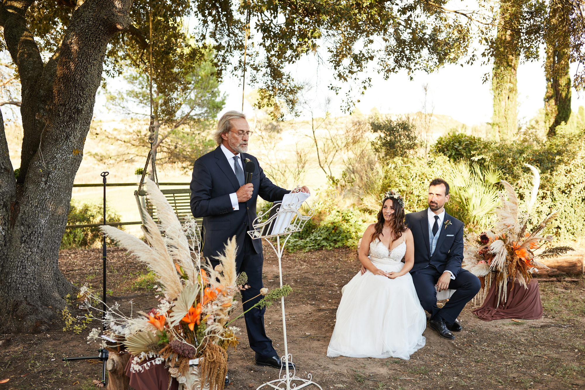 ceremonia de bodas