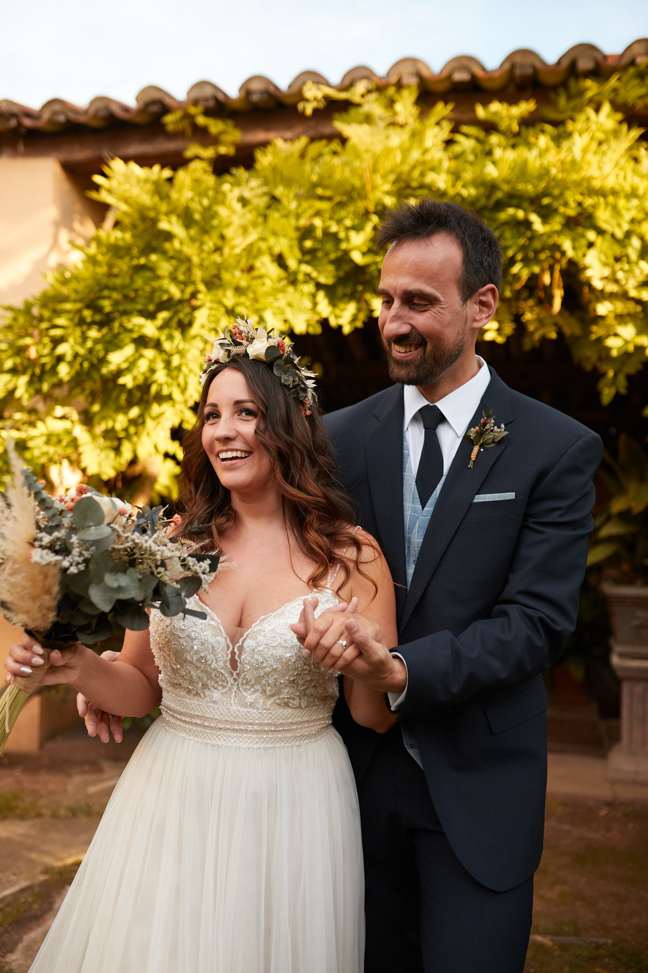 recien casados
