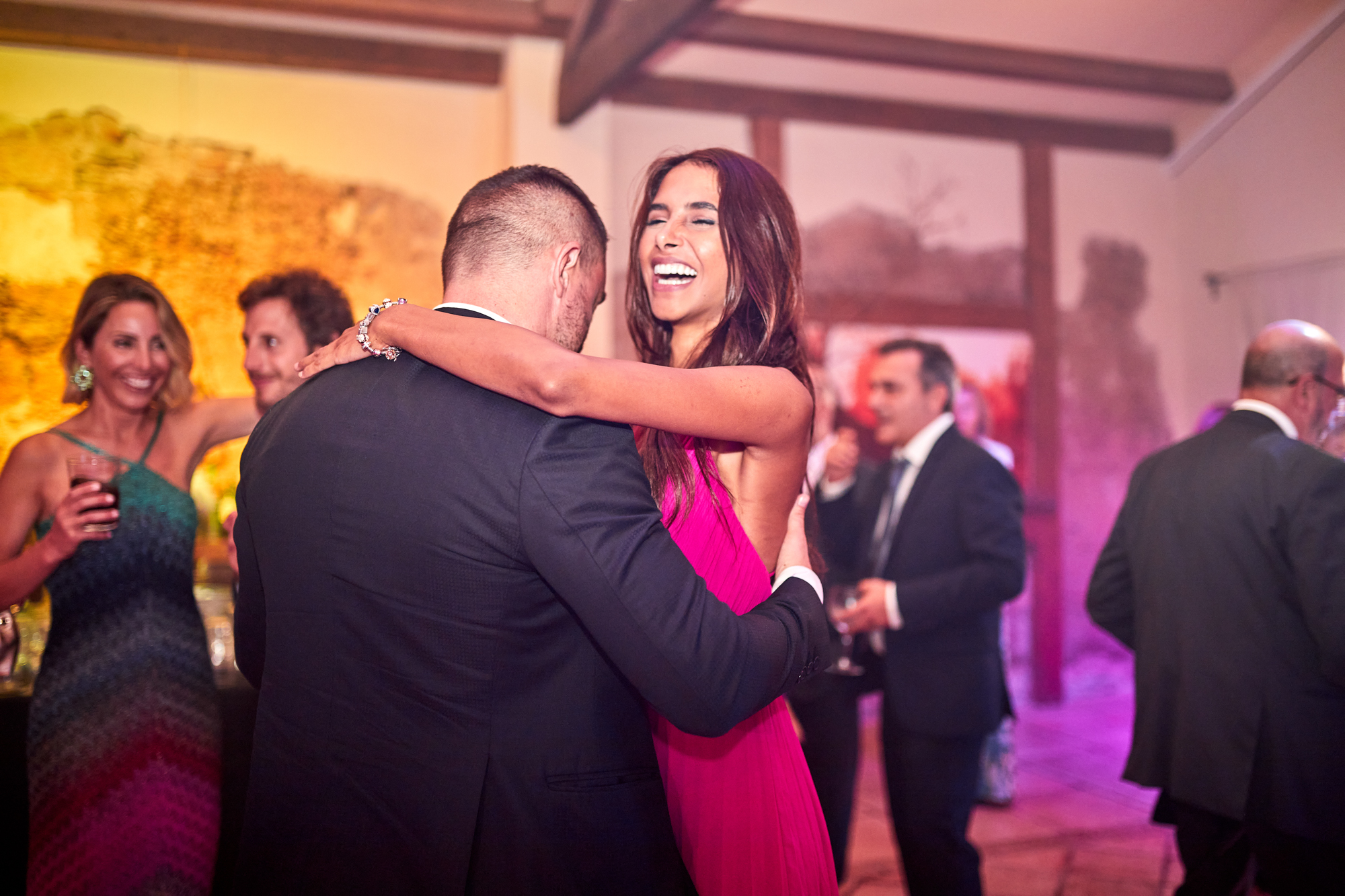 fiesta de bodas